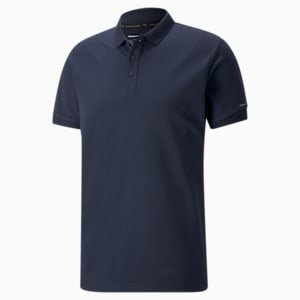 Porsche Design Men's Polo Shirt, Navy Blazer, extralarge-GBR