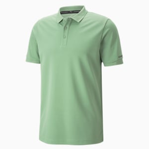 Porsche Design Men's Polo T-shirt, Dusty Green