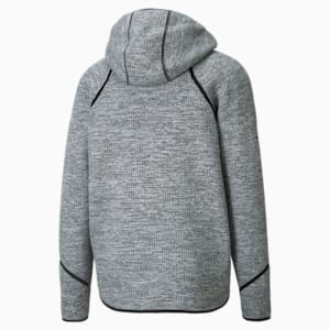 Porsche Design MCS EVOKNIT Men's Midlayer, Dark Slate