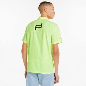 Porsche Design MCS Active Men's Polo Shirt, Fizzy Light