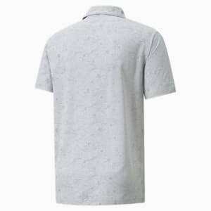 メンズ ゴルフ GUST O WIND ポロシャツ, High Rise-Quiet Shade