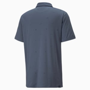 CLOUDSPUN H8 Men's Golf Polo Shirt, Evening Sky-Navy Blazer