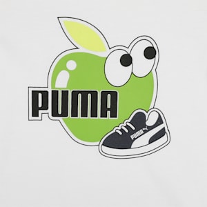FRUITMATES Kids' T-Shirt, Puma White