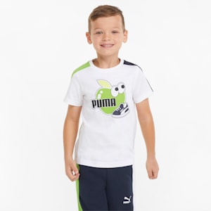 FRUITMATES Kids' T-Shirt, Puma White