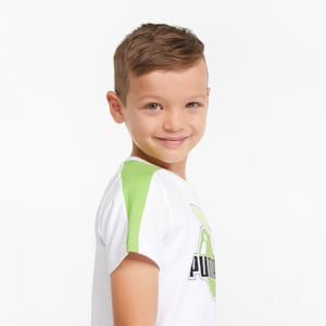 FRUITMATES Kids' T-Shirt, Puma White