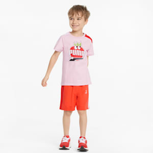 FRUITMATES Kids' T-Shirt, Chalk Pink