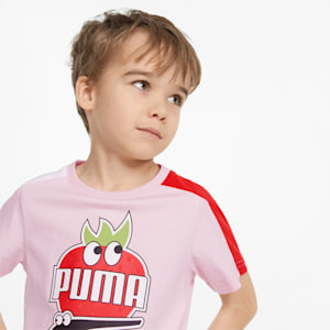 FRUITMATES Kids' T-Shirt, Chalk Pink