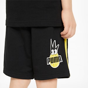 Fruitmates Kid's Shorts, Puma Black