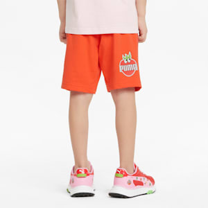Fruitmates Kid's Shorts, Firelight