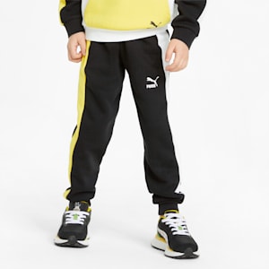 FRUITMATES Kids' Sweatpants, Puma Black
