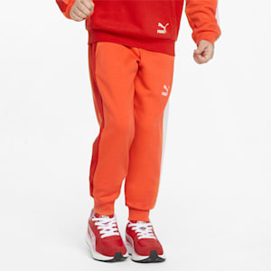 FRUITMATES Kids' Sweatpants, Firelight
