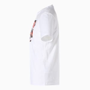メンズ eスポーツ RKDO グラフィック 半袖 Tシャツ, Puma White, extralarge-JPN