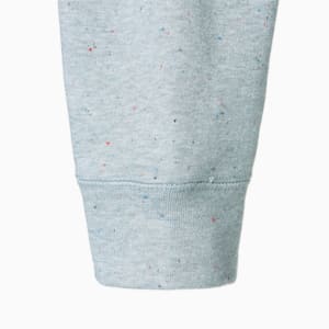ユニセックス RE COLLECTION グラフィック フーディー, Light Gray Heather
