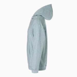 ユニセックス RE COLLECTION グラフィック フーディー, Light Gray Heather