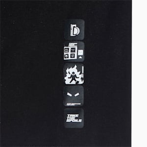 メンズ eスポーツ RKDO ロゴ 半袖 Tシャツ, Puma Black, extralarge-JPN