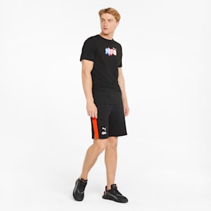 メンズ eスポーツ RKDO ロゴ 半袖 Tシャツ, Puma Black, extralarge-JPN