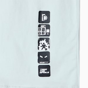 メンズ eスポーツ RKDO ロゴ 半袖 Tシャツ, Ice Flow
