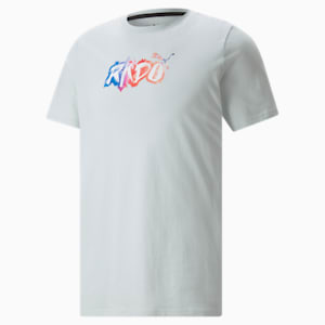 メンズ eスポーツ RKDO ロゴ 半袖 Tシャツ, Ice Flow, extralarge-JPN