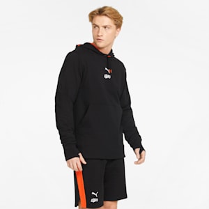 RKDO Graphic Men's Esports Hoodie, Puma Black