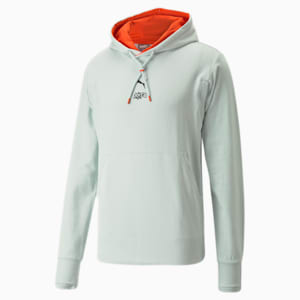 RKDO Graphic Men's Esports Hoodie, Ice Flow
