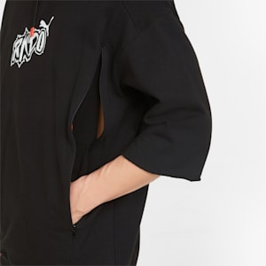 RKDO Esports Camper Sweatshirt, Puma Black