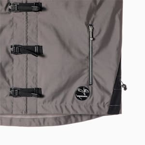 PUMA x PRONOUNCE Men's Windbreaker, Puma Silver