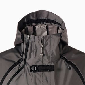 Rompevientos PUMA x PRONOUNCE para hombre, Puma Silver