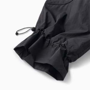 Pantalones PUMA x PRONOUNCE Tech para hombre, Puma Black