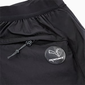 Pantalones PUMA x PRONOUNCE Tech para hombre, Puma Black