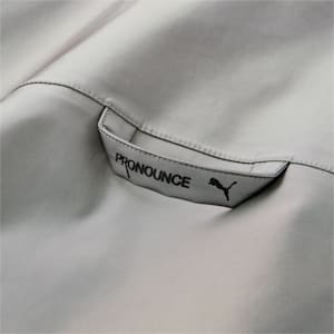 Chamarra de tejido plano PUMA x PRONOUNCE para mujer, Puma Silver