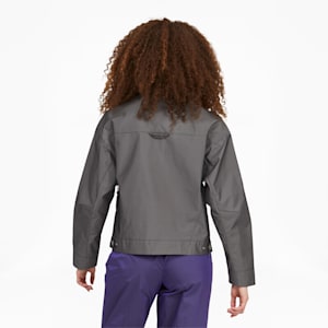 PUMA x PRONOUNCE Woven Women's Jacket, Puma Silver