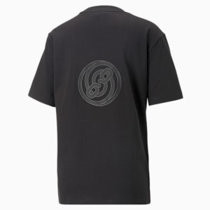 PUMA x PRONOUNCE Graphic Women's Tee, Puma Black