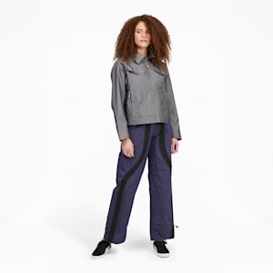 PUMA x PRONOUNCE Woven Women's Pants, Ultra Violet