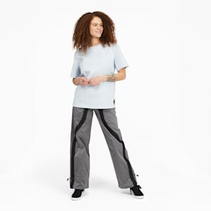 PUMA x PRONOUNCE Woven Women's Pants, Puma Silver
