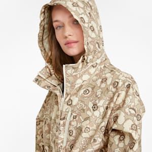 PUMA x LIBERTY Women's Rain Jacket, Sun Kiss-AOP