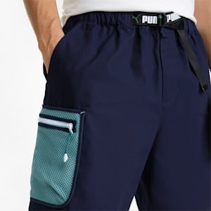 PUMA x BUTTER GOODS Ripstop Men's Shorts, Spellbound