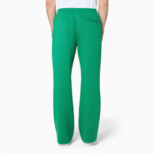 PUMA x AMI Wide Knitted Men's Pants, Verdant Green