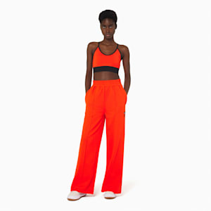 ウィメンズ PUMA x AMI ワイド パンツ, Orange.com