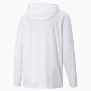 メンズ PUMA x PTC ライトウェイト フーディー, Bright White
