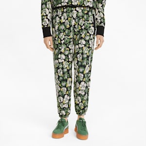 Pants estampados Mujer PUMA x LIBERTY, Puma Black-Flower AOP