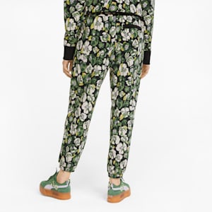 PUMA x LIBERTY Printed Women's Sweatpants, Puma Black-Flower AOP