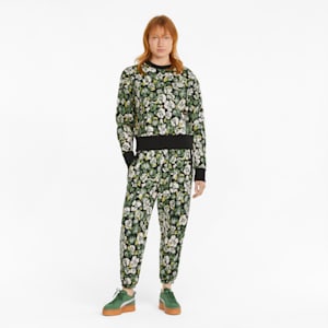 Pants estampados Mujer PUMA x LIBERTY, Puma Black-Flower AOP