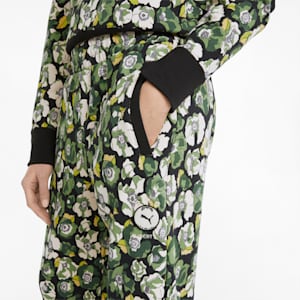 Pants estampados Mujer PUMA x LIBERTY, Puma Black-Flower AOP