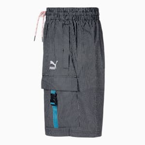 メンズ HC カーゴ ショーツ 9 WV, Puma Black
