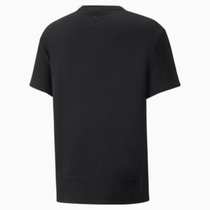 メンズ バスケットボール ピボット カットオフ プルオーバー, Puma Black