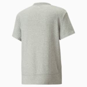 メンズ バスケットボール ピボット カットオフ プルオーバー, Light Gray Heather