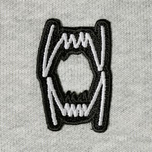 メンズ バスケットボール ピボット カットオフ プルオーバー, Light Gray Heather