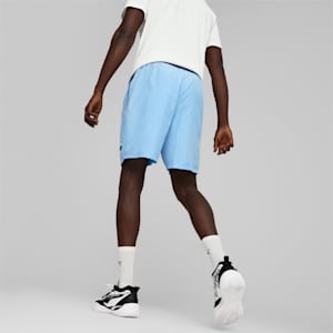 Clyde Men's Basketball Shorts, Day Dream-Dark Night