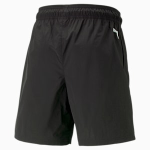 Clyde Men's Basketball Shorts, PUMA Black-PUMA White