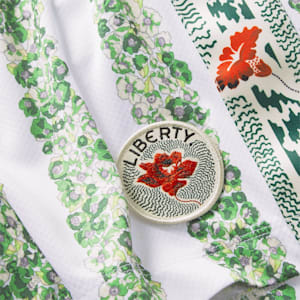 PUMA x Liberty Shorts Women, Puma White-AOP